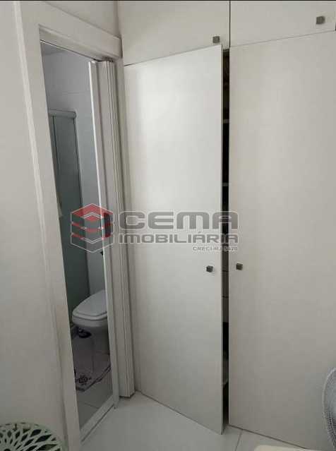 Conheça 15.área do imóvel - Apartamento 3 quartos à venda Jardim Botânico, Zona Sul RJ - R$ 1.890.000 - LAAP34840 - 20 15.área - Apartamento 3 quartos à venda Jardim Botânico, Zona Sul RJ - R$ 1.890.000 - LAAP34840 - 20