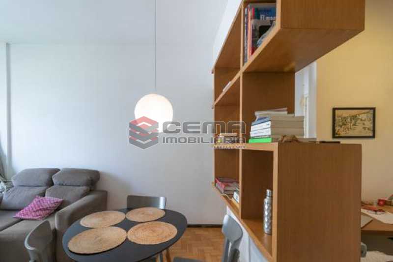 Conheça 3 do imóvel - Apartamento 1 quarto à venda Botafogo, Zona Sul RJ - R$ 540.000 - LAAP13218 - 4 3 - Apartamento 1 quarto à venda Botafogo, Zona Sul RJ - R$ 540.000 - LAAP13218 - 4