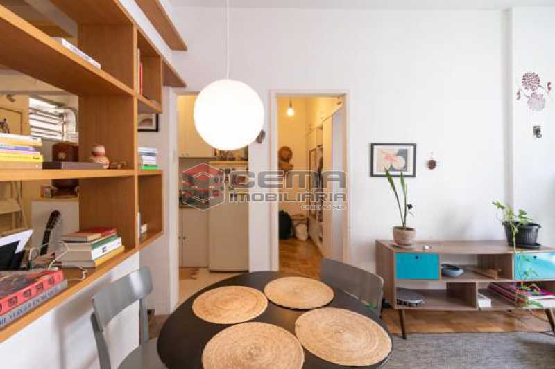Conheça 4 do imóvel - Apartamento 1 quarto à venda Botafogo, Zona Sul RJ - R$ 540.000 - LAAP13218 - 5 4 - Apartamento 1 quarto à venda Botafogo, Zona Sul RJ - R$ 540.000 - LAAP13218 - 5