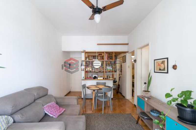 Conheça 5 do imóvel - Apartamento 1 quarto à venda Botafogo, Zona Sul RJ - R$ 540.000 - LAAP13218 - 6 5 - Apartamento 1 quarto à venda Botafogo, Zona Sul RJ - R$ 540.000 - LAAP13218 - 6
