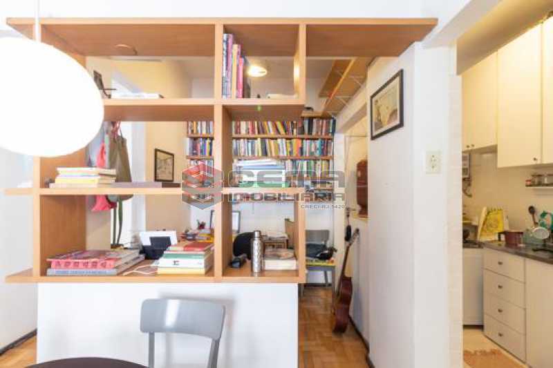 Conheça 17 do imóvel - Apartamento 1 quarto à venda Botafogo, Zona Sul RJ - R$ 540.000 - LAAP13218 - 18 17 - Apartamento 1 quarto à venda Botafogo, Zona Sul RJ - R$ 540.000 - LAAP13218 - 18