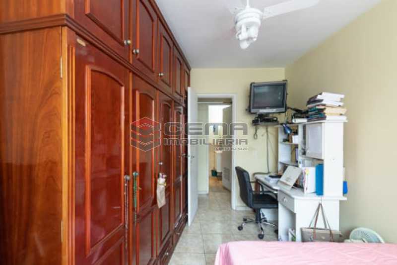 Conheça quarto 1 do imóvel - Apartamento 1 quarto à venda Catete, Zona Sul RJ - R$ 498.000 - LAAP13225 - 13 quarto 1 - Apartamento 1 quarto à venda Catete, Zona Sul RJ - R$ 498.000 - LAAP13225 - 13