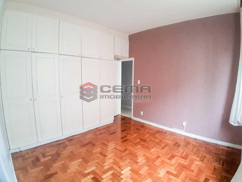 Conheça primeiro quarto do imóvel - dois quartos 137m2 - LAAP25738 - 6 primeiro quarto - dois quartos 137m2 - LAAP25738 - 6