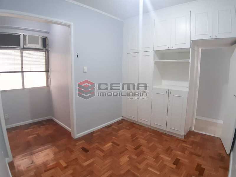 Conheça segundo quarto do imóvel - dois quartos 137m2 - LAAP25738 - 9 segundo quarto - dois quartos 137m2 - LAAP25738 - 9