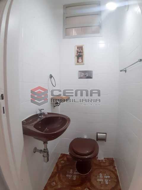 Conheça Lavabo do imóvel - dois quartos 137m2 - LAAP25738 - 12 Lavabo - dois quartos 137m2 - LAAP25738 - 12