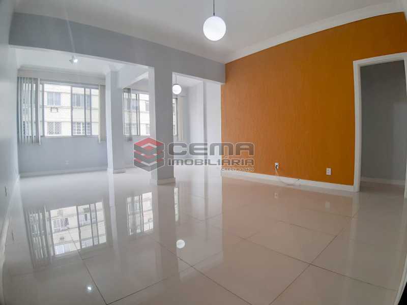 Conheça sala do imóvel - dois quartos 137m2 - LAAP25738 - 3 sala - dois quartos 137m2 - LAAP25738 - 3
