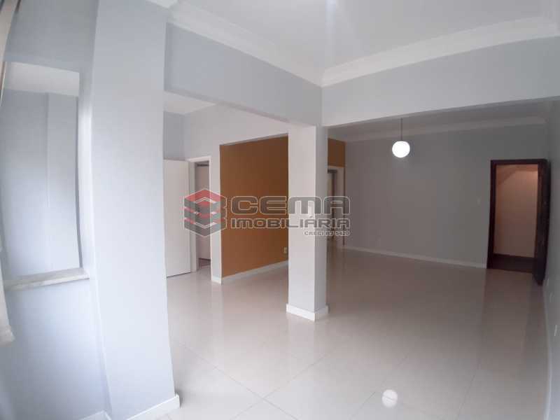 Conheça sala do imóvel - dois quartos 137m2 - LAAP25738 - 23 sala - dois quartos 137m2 - LAAP25738 - 23