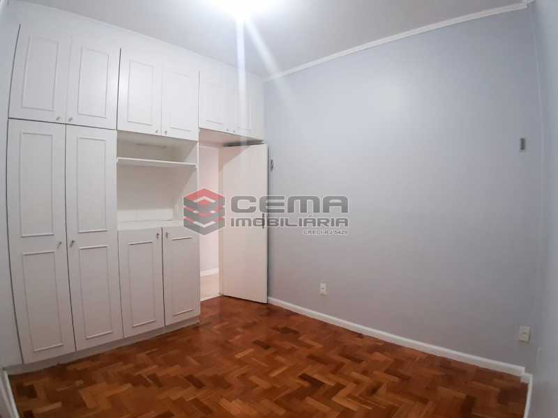 Conheça segundo quarto do imóvel - dois quartos 137m2 - LAAP25738 - 10 segundo quarto - dois quartos 137m2 - LAAP25738 - 10
