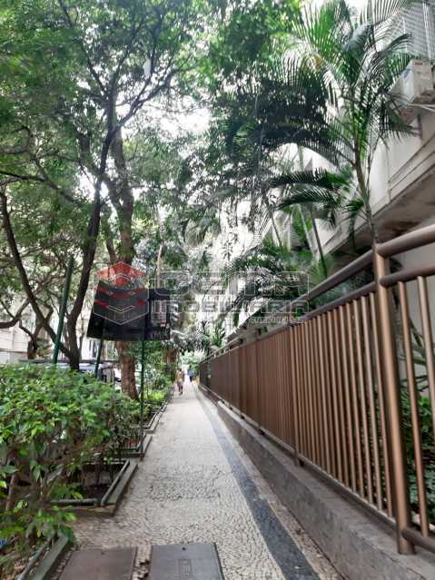Conheça Rua arborizada do imóvel - dois quartos 137m2 - LAAP25738 - 30 Rua arborizada - dois quartos 137m2 - LAAP25738 - 30