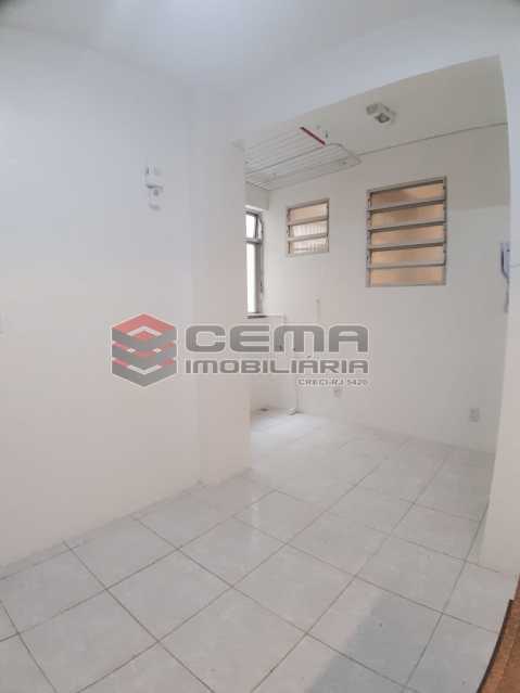 Conheça Área de serviço do imóvel - dois quartos 137m2 - LAAP25738 - 17 Área de serviço - dois quartos 137m2 - LAAP25738 - 17