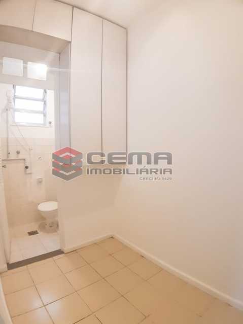 Conheça quarto serviço do imóvel - dois quartos 137m2 - LAAP25738 - 20 quarto serviço - dois quartos 137m2 - LAAP25738 - 20