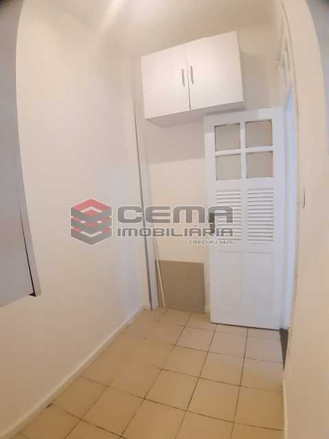 Conheça quarto serviço do imóvel - dois quartos 137m2 - LAAP25738 - 27 quarto serviço - dois quartos 137m2 - LAAP25738 - 27