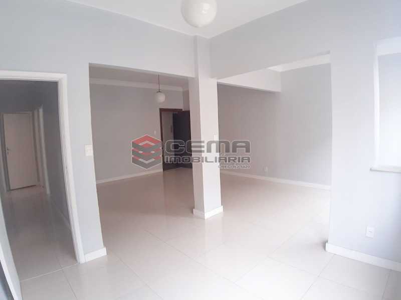 Conheça sala do imóvel - dois quartos 137m2 - LAAP25738 - 24 sala - dois quartos 137m2 - LAAP25738 - 24