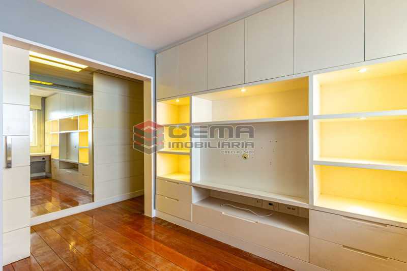 Conheça 6 do imóvel - Apartamento 4 quartos à venda Lagoa, Zona Sul RJ - R$ 3.995.000 - LAAP41038 - 7 6 - Apartamento 4 quartos à venda Lagoa, Zona Sul RJ - R$ 3.995.000 - LAAP41038 - 7