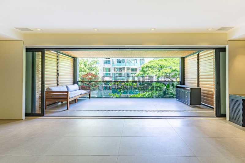 Conheça 1 do imóvel - Apartamento 4 quartos à venda Lagoa, Zona Sul RJ - R$ 3.995.000 - LAAP41038 - 1 1 - Apartamento 4 quartos à venda Lagoa, Zona Sul RJ - R$ 3.995.000 - LAAP41038 - 1
