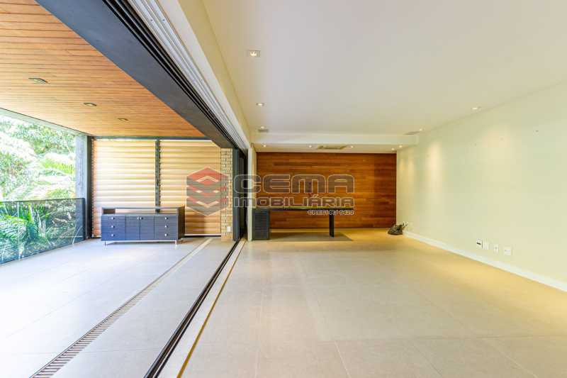 Conheça 2 do imóvel - Apartamento 4 quartos à venda Lagoa, Zona Sul RJ - R$ 3.995.000 - LAAP41038 - 3 2 - Apartamento 4 quartos à venda Lagoa, Zona Sul RJ - R$ 3.995.000 - LAAP41038 - 3