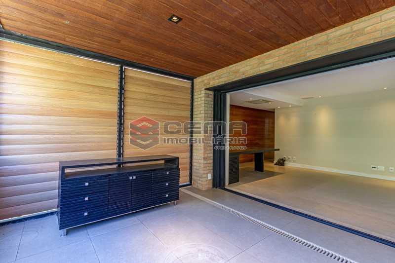 Conheça 3 do imóvel - Apartamento 4 quartos à venda Lagoa, Zona Sul RJ - R$ 3.995.000 - LAAP41038 - 4 3 - Apartamento 4 quartos à venda Lagoa, Zona Sul RJ - R$ 3.995.000 - LAAP41038 - 4