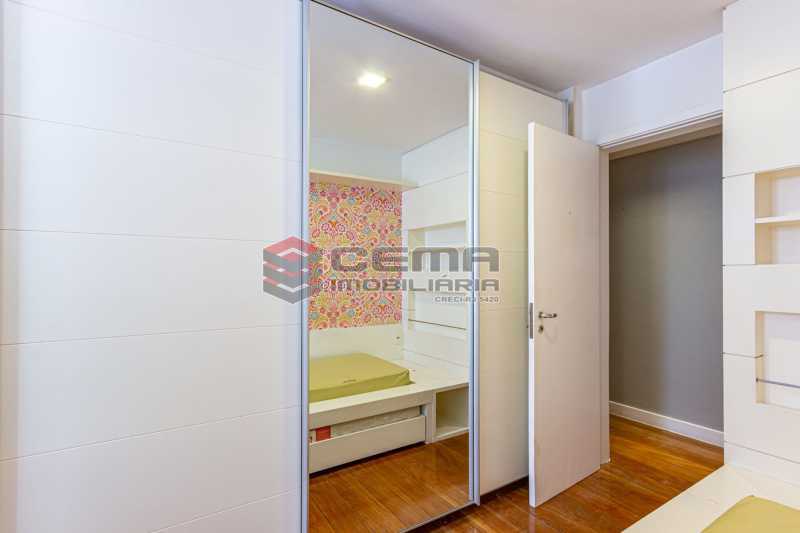 Conheça 7 do imóvel - Apartamento 4 quartos à venda Lagoa, Zona Sul RJ - R$ 3.995.000 - LAAP41038 - 8 7 - Apartamento 4 quartos à venda Lagoa, Zona Sul RJ - R$ 3.995.000 - LAAP41038 - 8