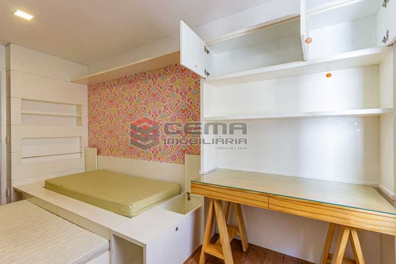 Conheça 8 do imóvel - Apartamento 4 quartos à venda Lagoa, Zona Sul RJ - R$ 3.995.000 - LAAP41038 - 9 8 - Apartamento 4 quartos à venda Lagoa, Zona Sul RJ - R$ 3.995.000 - LAAP41038 - 9
