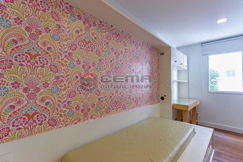 Conheça 9 do imóvel - Apartamento 4 quartos à venda Lagoa, Zona Sul RJ - R$ 3.995.000 - LAAP41038 - 10 9 - Apartamento 4 quartos à venda Lagoa, Zona Sul RJ - R$ 3.995.000 - LAAP41038 - 10