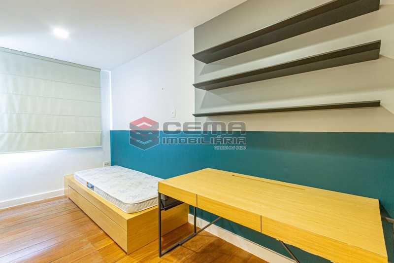 Conheça 12 do imóvel - Apartamento 4 quartos à venda Lagoa, Zona Sul RJ - R$ 3.995.000 - LAAP41038 - 13 12 - Apartamento 4 quartos à venda Lagoa, Zona Sul RJ - R$ 3.995.000 - LAAP41038 - 13