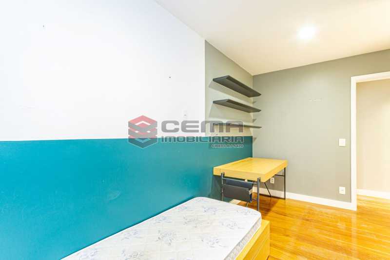 Conheça 13 do imóvel - Apartamento 4 quartos à venda Lagoa, Zona Sul RJ - R$ 3.995.000 - LAAP41038 - 14 13 - Apartamento 4 quartos à venda Lagoa, Zona Sul RJ - R$ 3.995.000 - LAAP41038 - 14