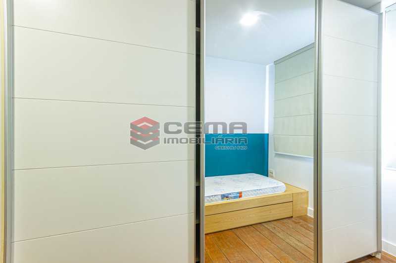 Conheça 14 do imóvel - Apartamento 4 quartos à venda Lagoa, Zona Sul RJ - R$ 3.995.000 - LAAP41038 - 15 14 - Apartamento 4 quartos à venda Lagoa, Zona Sul RJ - R$ 3.995.000 - LAAP41038 - 15