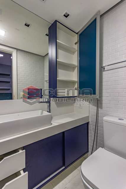 Conheça 15 do imóvel - Apartamento 4 quartos à venda Lagoa, Zona Sul RJ - R$ 3.995.000 - LAAP41038 - 16 15 - Apartamento 4 quartos à venda Lagoa, Zona Sul RJ - R$ 3.995.000 - LAAP41038 - 16