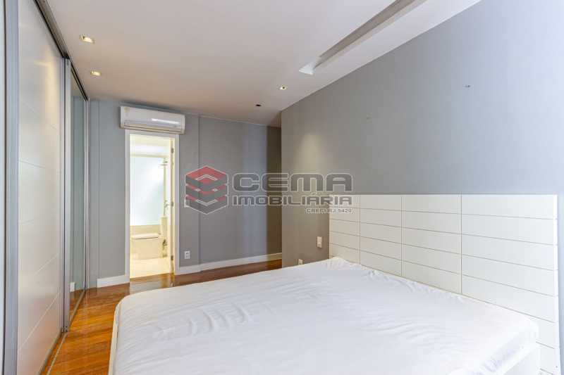 Conheça 18 do imóvel - Apartamento 4 quartos à venda Lagoa, Zona Sul RJ - R$ 3.995.000 - LAAP41038 - 19 18 - Apartamento 4 quartos à venda Lagoa, Zona Sul RJ - R$ 3.995.000 - LAAP41038 - 19