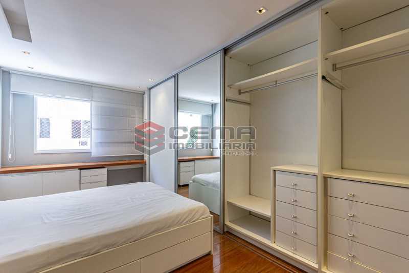 Conheça 19 do imóvel - Apartamento 4 quartos à venda Lagoa, Zona Sul RJ - R$ 3.995.000 - LAAP41038 - 20 19 - Apartamento 4 quartos à venda Lagoa, Zona Sul RJ - R$ 3.995.000 - LAAP41038 - 20