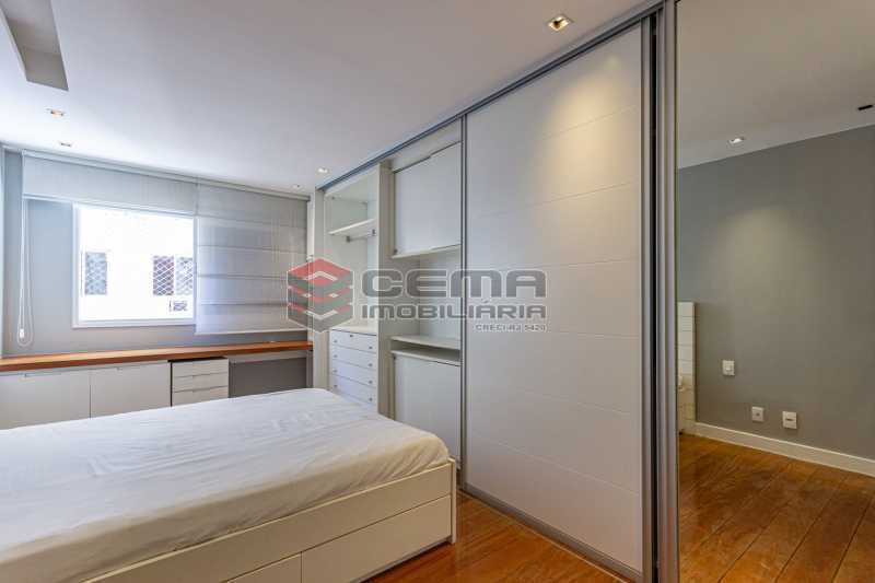 Conheça 21 do imóvel - Apartamento 4 quartos à venda Lagoa, Zona Sul RJ - R$ 3.995.000 - LAAP41038 - 22 21 - Apartamento 4 quartos à venda Lagoa, Zona Sul RJ - R$ 3.995.000 - LAAP41038 - 22