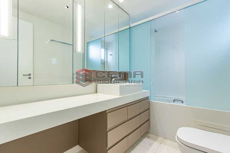 Conheça 22 do imóvel - Apartamento 4 quartos à venda Lagoa, Zona Sul RJ - R$ 3.995.000 - LAAP41038 - 23 22 - Apartamento 4 quartos à venda Lagoa, Zona Sul RJ - R$ 3.995.000 - LAAP41038 - 23