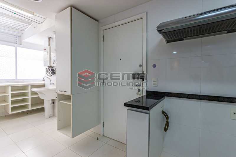 Conheça 28 do imóvel - Apartamento 4 quartos à venda Lagoa, Zona Sul RJ - R$ 3.995.000 - LAAP41038 - 29 28 - Apartamento 4 quartos à venda Lagoa, Zona Sul RJ - R$ 3.995.000 - LAAP41038 - 29