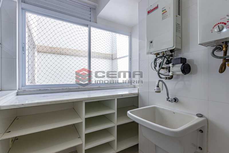 Conheça 29 do imóvel - Apartamento 4 quartos à venda Lagoa, Zona Sul RJ - R$ 3.995.000 - LAAP41038 - 30 29 - Apartamento 4 quartos à venda Lagoa, Zona Sul RJ - R$ 3.995.000 - LAAP41038 - 30