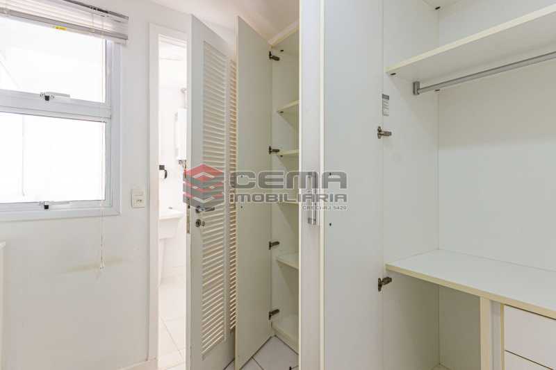 Conheça 30 do imóvel - Apartamento 4 quartos à venda Lagoa, Zona Sul RJ - R$ 3.995.000 - LAAP41038 - 31 30 - Apartamento 4 quartos à venda Lagoa, Zona Sul RJ - R$ 3.995.000 - LAAP41038 - 31