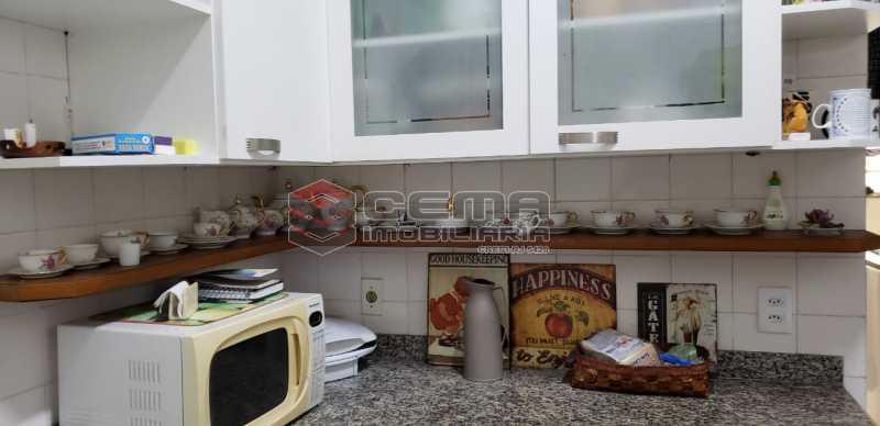 Conheça 8 do imóvel - Apartamento 2 quartos à venda Laranjeiras, Zona Sul RJ - R$ 770.000 - LA22701 - 10 8 - Apartamento 2 quartos à venda Laranjeiras, Zona Sul RJ - R$ 770.000 - LA22701 - 10