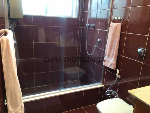 Conheça Banheiro social do imóvel - Apartamento à venda Rua Almirante Tamandaré,Flamengo, Zona Sul RJ - R$ 1.047.000 - LA24251 - 8 Banheiro social - Apartamento à venda Rua Almirante Tamandaré,Flamengo, Zona Sul RJ - R$ 1.047.000 - LA24251 - 8