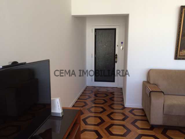 Conheça Entrada social do imóvel - Apartamento à venda Rua Almirante Tamandaré,Flamengo, Zona Sul RJ - R$ 1.047.000 - LA24251 - 9 Entrada social - Apartamento à venda Rua Almirante Tamandaré,Flamengo, Zona Sul RJ - R$ 1.047.000 - LA24251 - 9