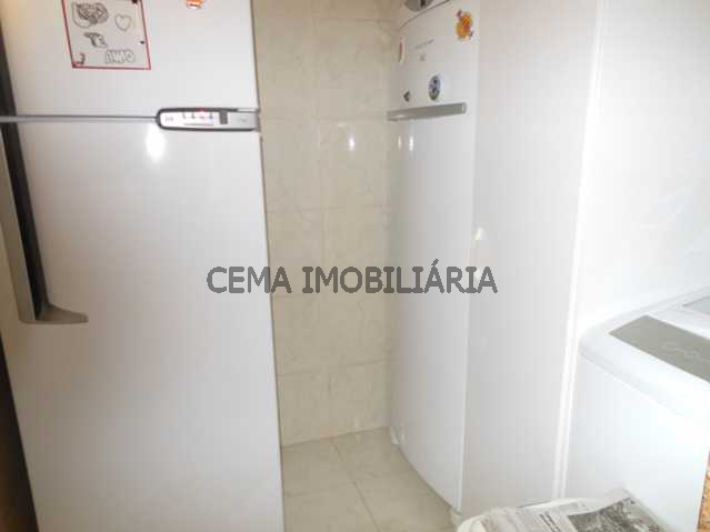 Conheça Lavanderia do imóvel - Apartamento à venda Rua Almirante Tamandaré,Flamengo, Zona Sul RJ - R$ 1.047.000 - LA24251 - 14 Lavanderia - Apartamento à venda Rua Almirante Tamandaré,Flamengo, Zona Sul RJ - R$ 1.047.000 - LA24251 - 14