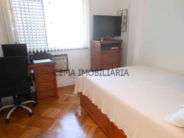 Conheça Quarto de solteiro do imóvel - Apartamento à venda Rua Almirante Tamandaré,Flamengo, Zona Sul RJ - R$ 1.047.000 - LA24251 - 10 Quarto de solteiro - Apartamento à venda Rua Almirante Tamandaré,Flamengo, Zona Sul RJ - R$ 1.047.000 - LA24251 - 10
