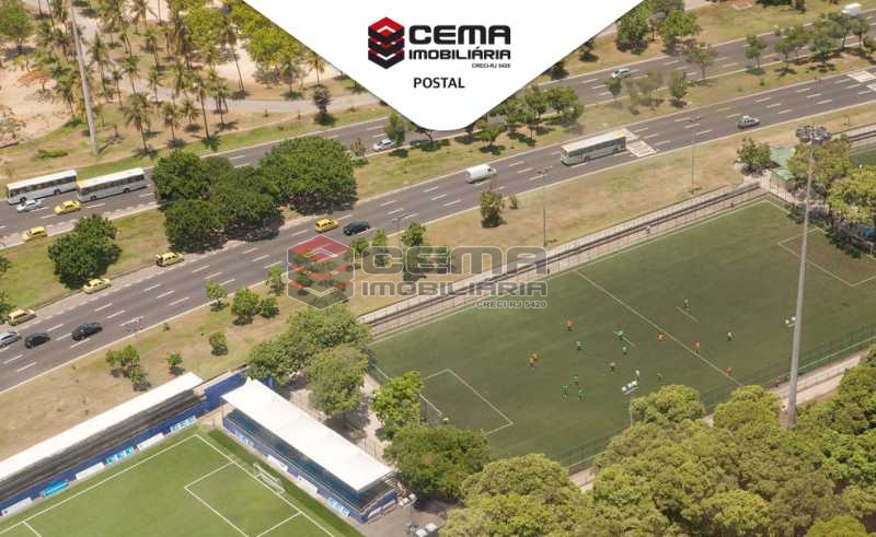 Conheça 02 do imóvel - Apartamento à venda Rua Almirante Tamandaré,Flamengo, Zona Sul RJ - R$ 1.047.000 - LA24251 - 17 02 - Apartamento à venda Rua Almirante Tamandaré,Flamengo, Zona Sul RJ - R$ 1.047.000 - LA24251 - 17
