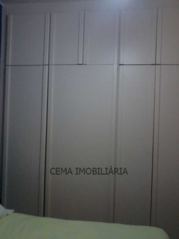 Conheça armarios embutidos do imóvel - Apartamento à venda Rua Barão do Flamengo,Flamengo, Zona Sul RJ - R$ 570.000 - LAAP10084 - 13 armarios embutidos - Apartamento à venda Rua Barão do Flamengo,Flamengo, Zona Sul RJ - R$ 570.000 - LAAP10084 - 13
