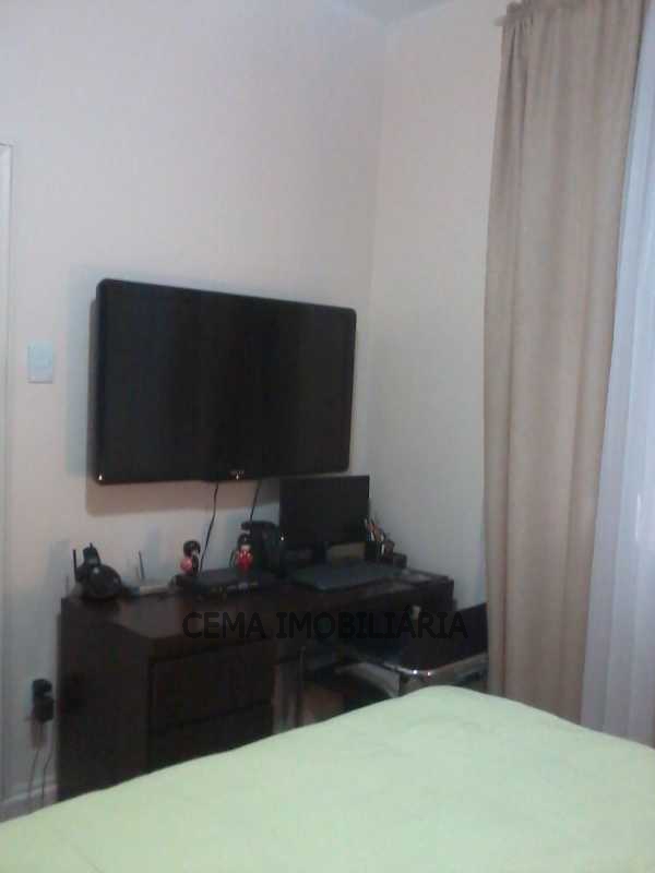 Conheça quarto ang 2 do imóvel - Apartamento à venda Rua Barão do Flamengo,Flamengo, Zona Sul RJ - R$ 570.000 - LAAP10084 - 14 quarto ang 2 - Apartamento à venda Rua Barão do Flamengo,Flamengo, Zona Sul RJ - R$ 570.000 - LAAP10084 - 14