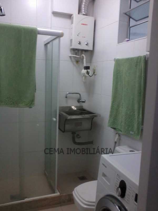 Conheça banheiro do imóvel - Apartamento à venda Rua Barão do Flamengo,Flamengo, Zona Sul RJ - R$ 570.000 - LAAP10084 - 7 banheiro - Apartamento à venda Rua Barão do Flamengo,Flamengo, Zona Sul RJ - R$ 570.000 - LAAP10084 - 7