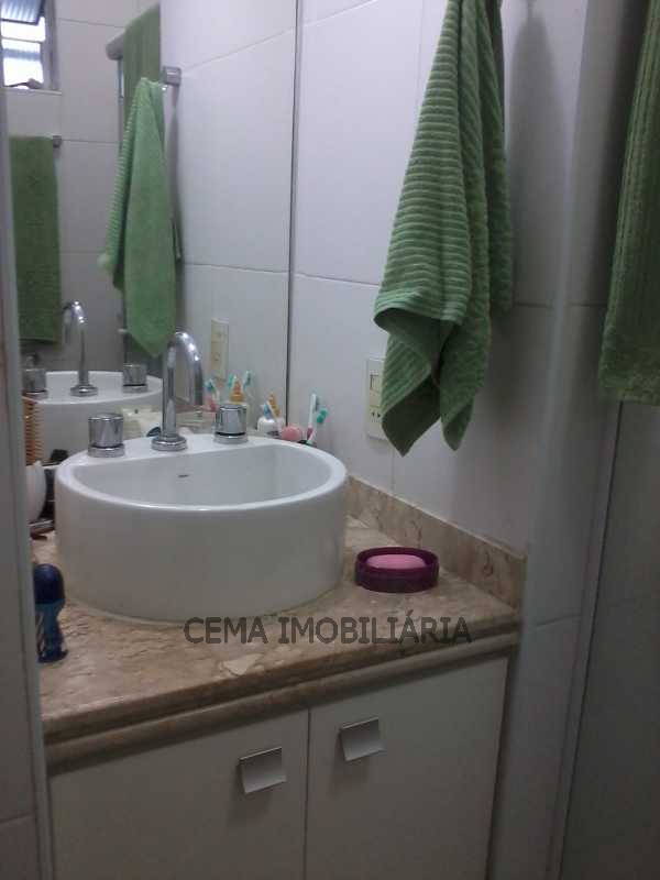 Conheça banheiro ang2 do imóvel - Apartamento à venda Rua Barão do Flamengo,Flamengo, Zona Sul RJ - R$ 570.000 - LAAP10084 - 16 banheiro ang2 - Apartamento à venda Rua Barão do Flamengo,Flamengo, Zona Sul RJ - R$ 570.000 - LAAP10084 - 16
