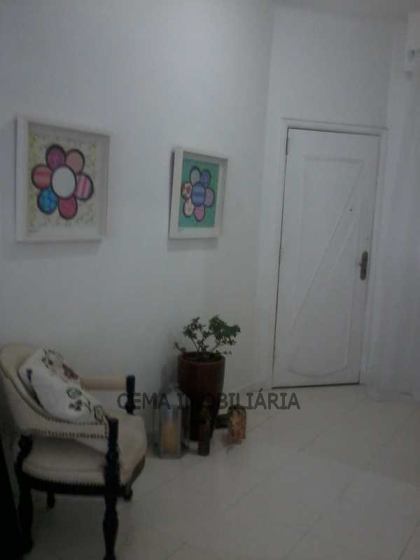 Conheça entrada do imóvel - Apartamento à venda Rua Barão do Flamengo,Flamengo, Zona Sul RJ - R$ 570.000 - LAAP10084 - 9 entrada - Apartamento à venda Rua Barão do Flamengo,Flamengo, Zona Sul RJ - R$ 570.000 - LAAP10084 - 9