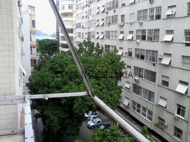 Conheça vista da sala do imóvel - Apartamento à venda Rua Barão do Flamengo,Flamengo, Zona Sul RJ - R$ 570.000 - LAAP10084 - 8 vista da sala - Apartamento à venda Rua Barão do Flamengo,Flamengo, Zona Sul RJ - R$ 570.000 - LAAP10084 - 8