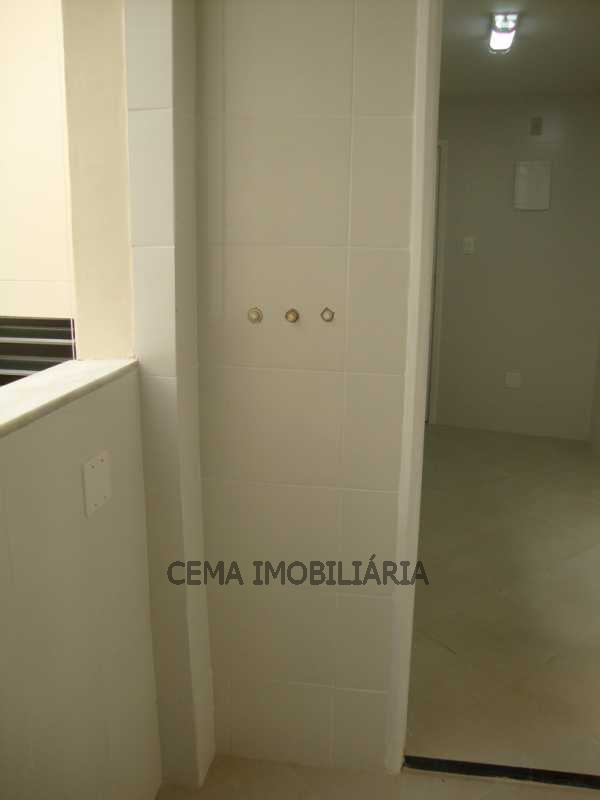 Conheça Área de serviço do imóvel - Apartamento À Venda - Tijuca - Rio de Janeiro - RJ - LAAP20175 - 22 Área de serviço - Apartamento À Venda - Tijuca - Rio de Janeiro - RJ - LAAP20175 - 22