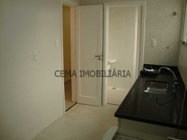 Conheça Cozinha do imóvel - Apartamento À Venda - Tijuca - Rio de Janeiro - RJ - LAAP20175 - 16 Cozinha - Apartamento À Venda - Tijuca - Rio de Janeiro - RJ - LAAP20175 - 16