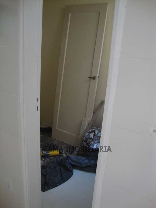 Conheça Dependência de empregada do imóvel - Apartamento À Venda - Tijuca - Rio de Janeiro - RJ - LAAP20175 - 24 Dependência de empregada - Apartamento À Venda - Tijuca - Rio de Janeiro - RJ - LAAP20175 - 24